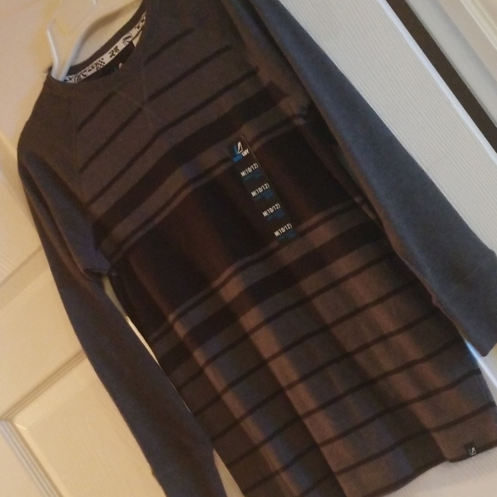 Boys med shirt